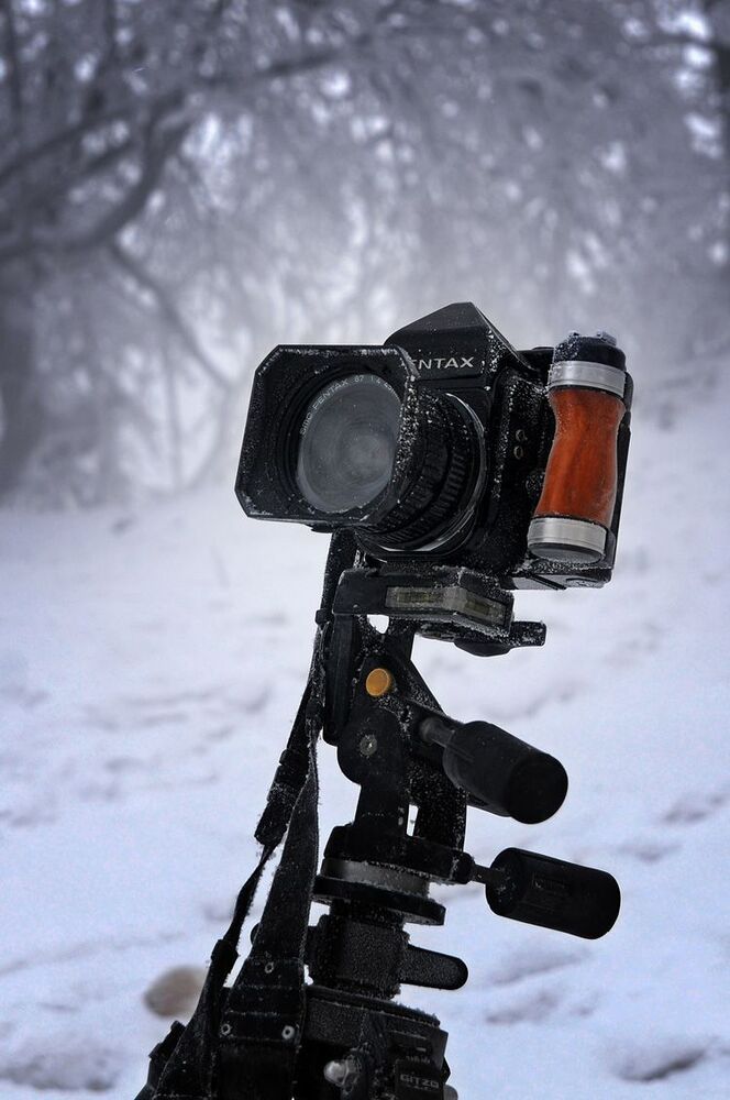 snow