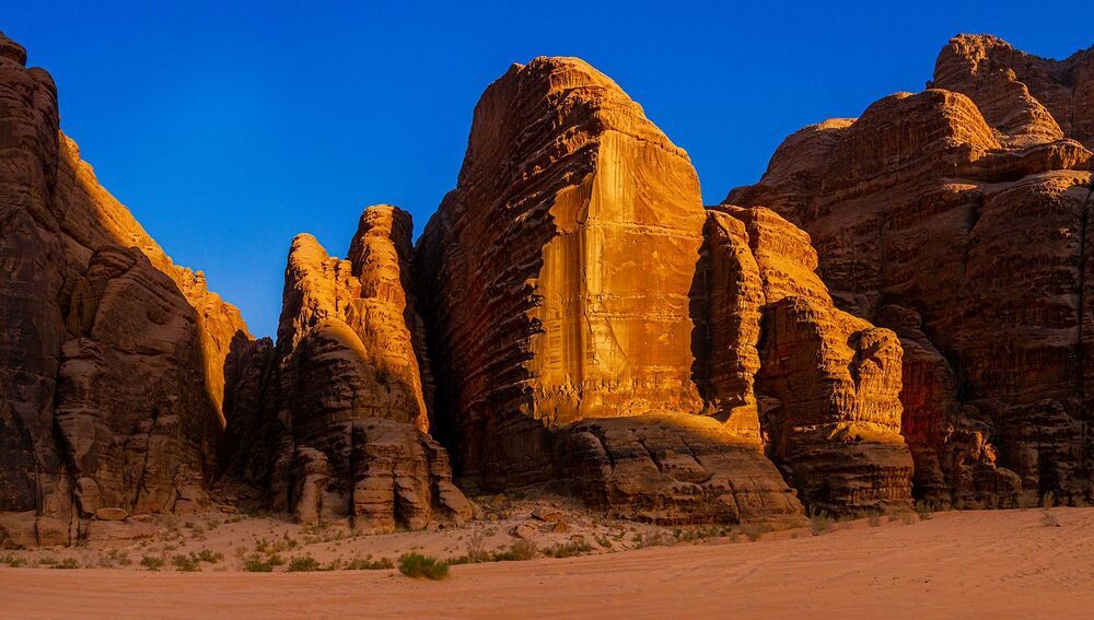 Wadi Rum-Jordania