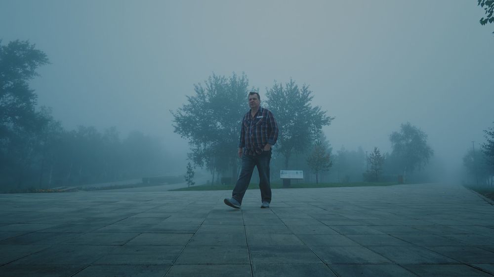 Foggy Hills series