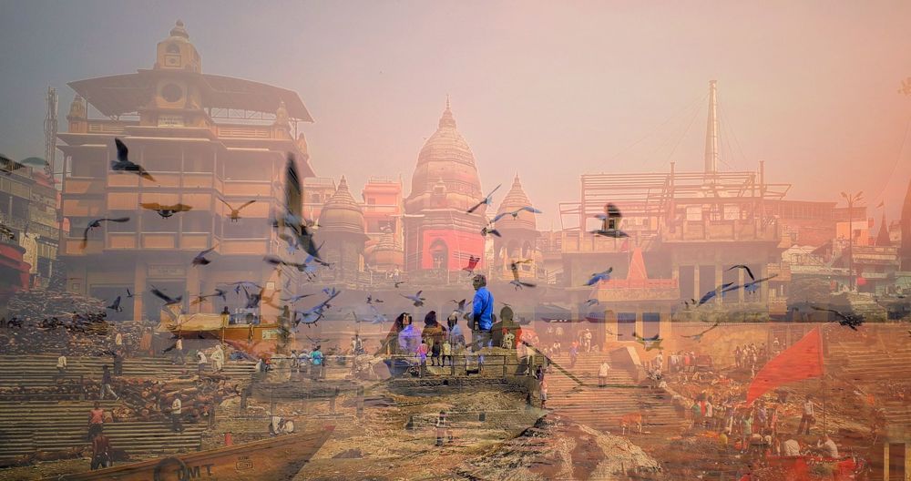 Theme Banaras