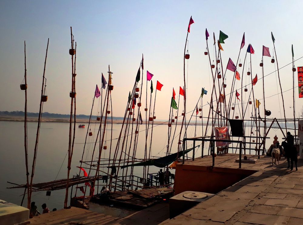 Theme Banaras