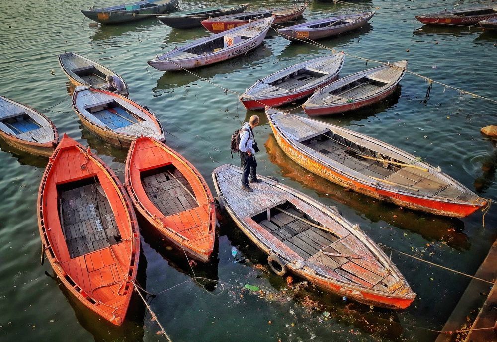 Theme Banaras