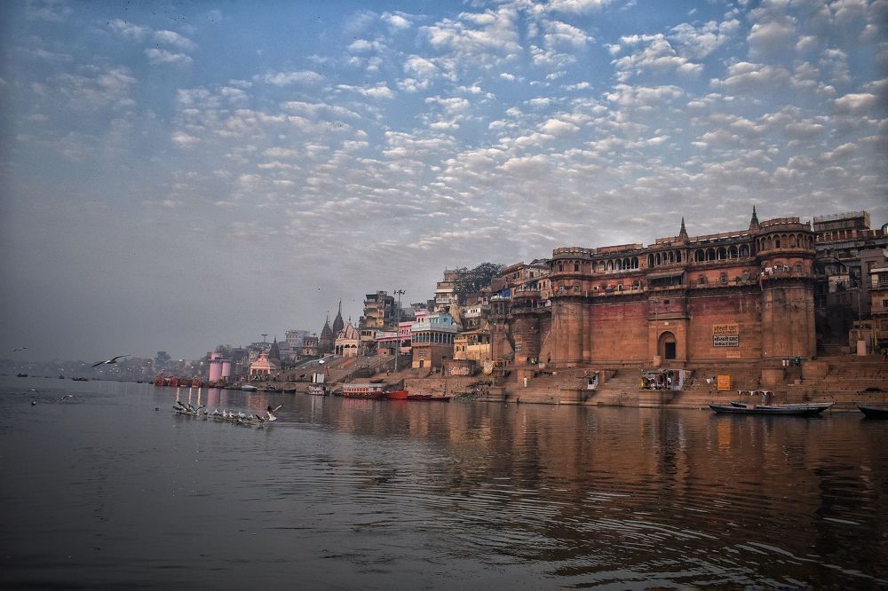 Theme Banaras