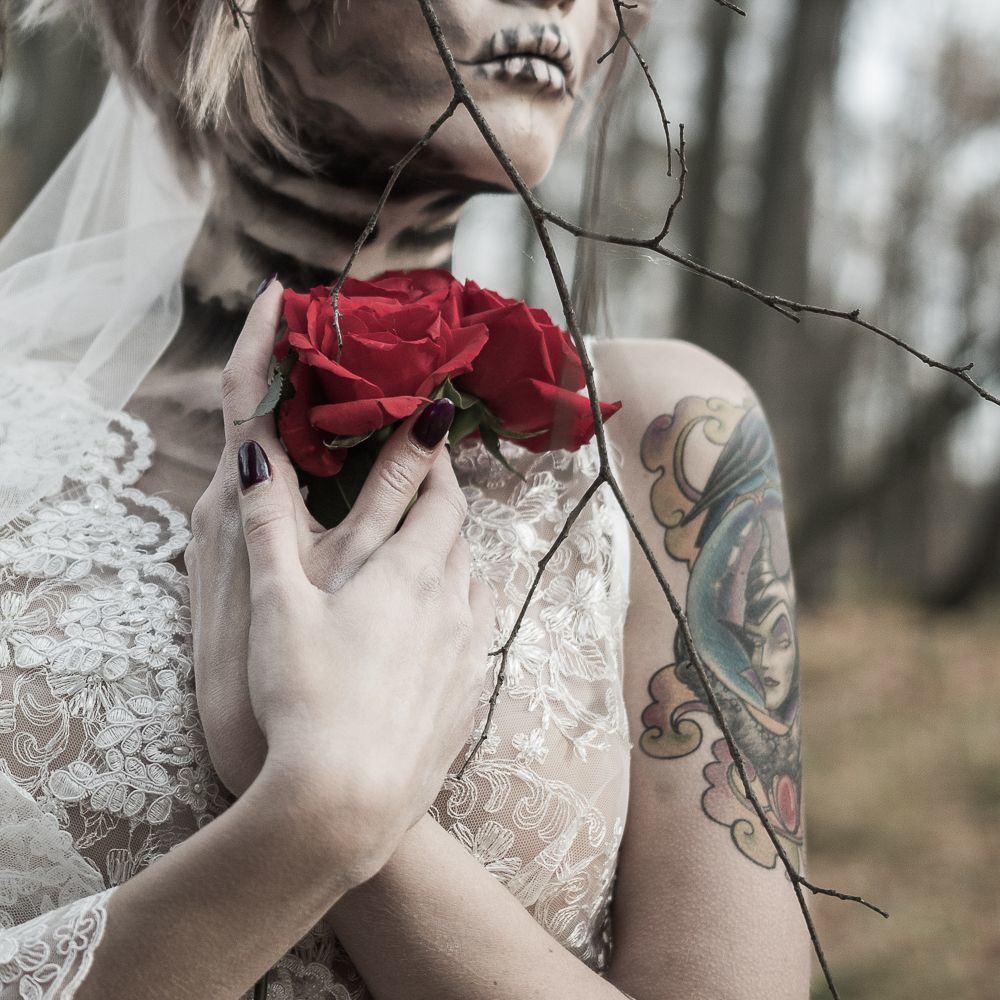 Corpse of the bride