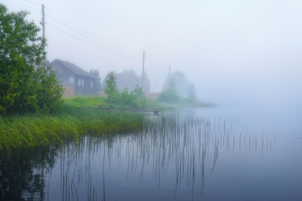 Берег туманов