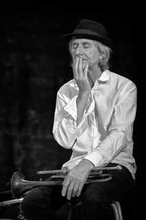 Erik Truffaz в программе \