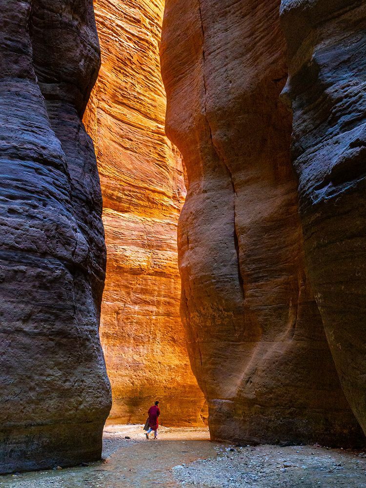 Wadi Numeira *