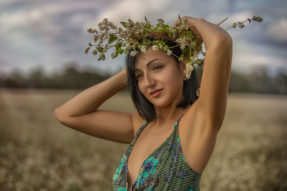 закаты