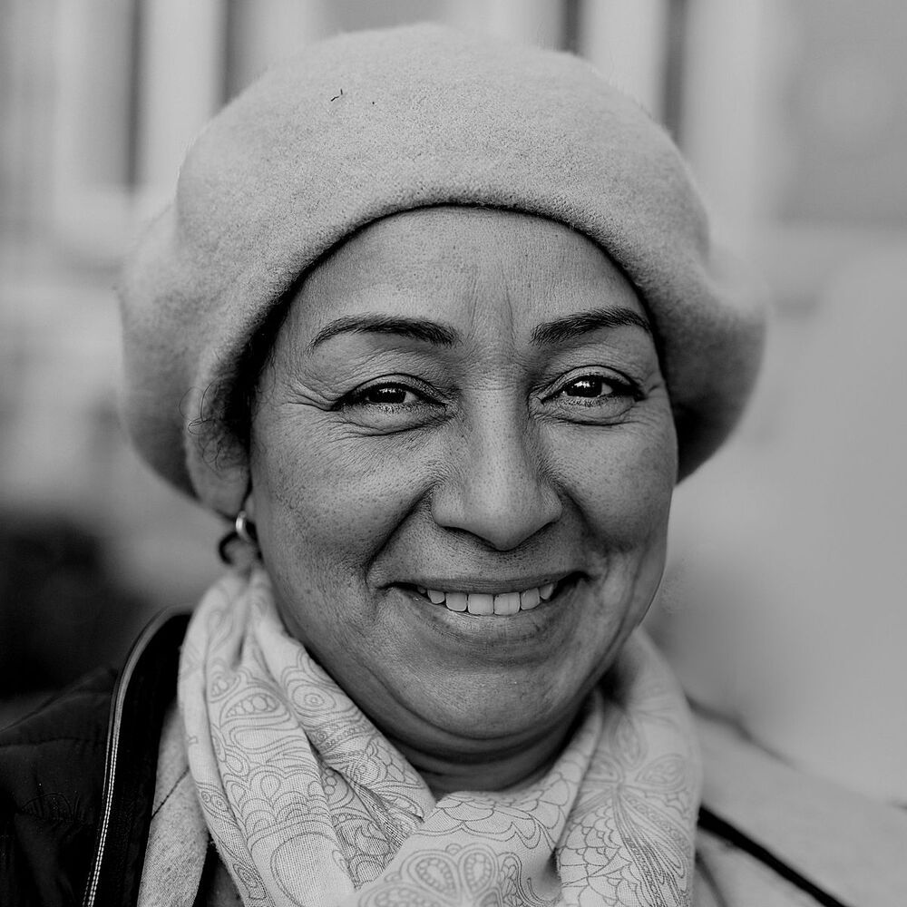 Street portraits(Li&egrave;ge-Belgium).