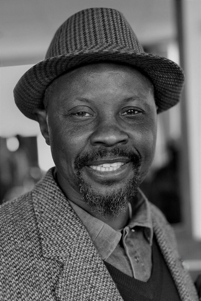 Street portraits(Li&egrave;ge-Belgium).
