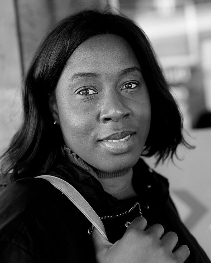 Street portraits(Li&egrave;ge-Belgium).
