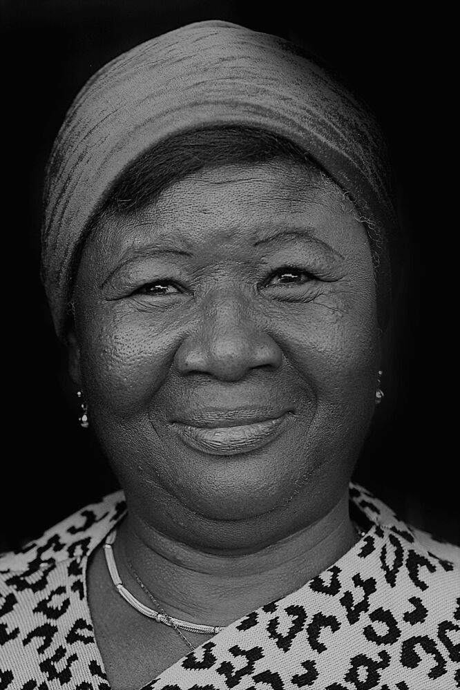 Street portraits(Li&egrave;ge-Belgium).
