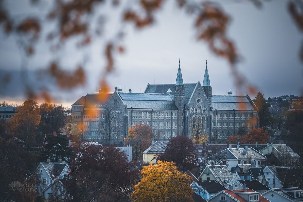 NTNU University in Trondheim, Norway