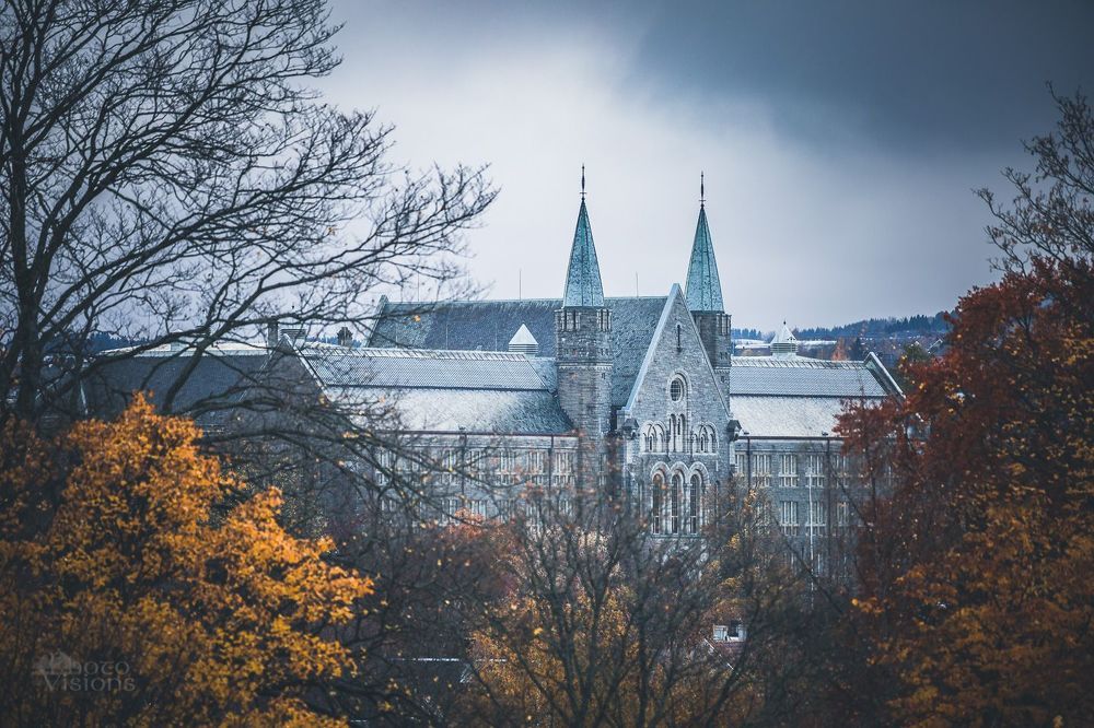NTNU University in Trondheim, Norway