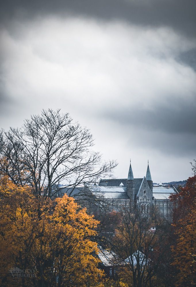 NTNU University in Trondheim, Norway