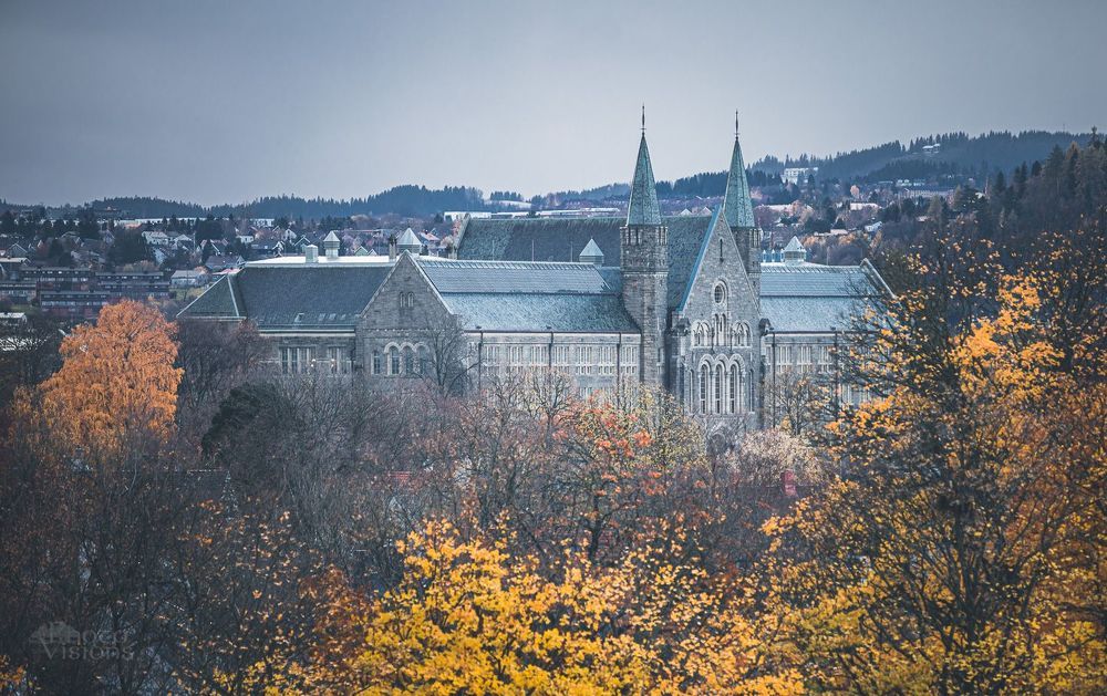 NTNU University in Trondheim, Norway
