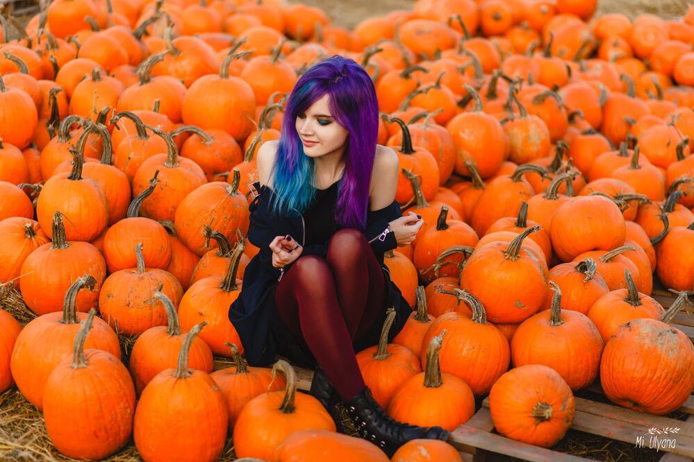 Halloween mood
