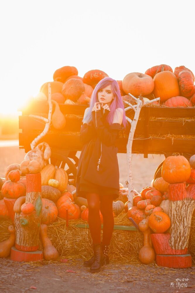 Halloween mood