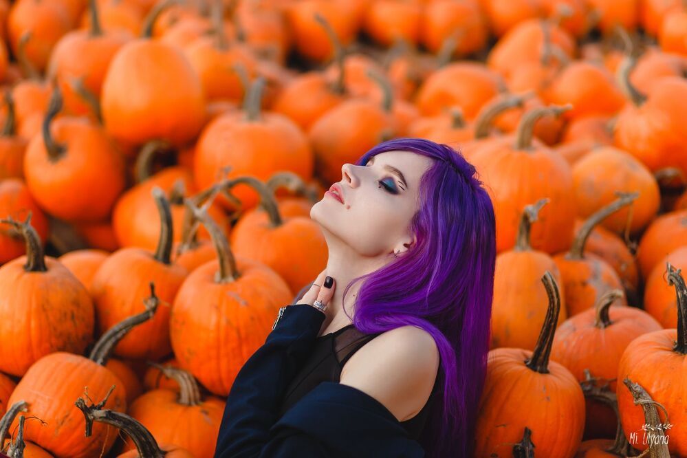 Halloween mood