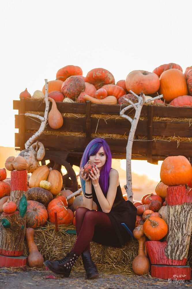 Halloween mood