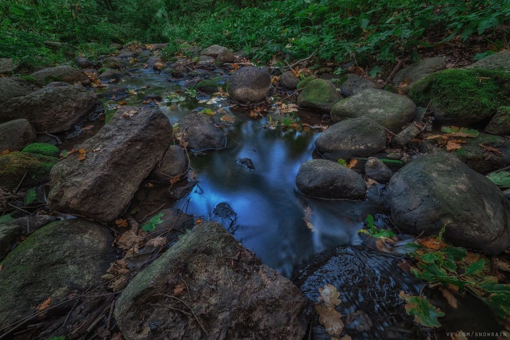 Старинный водовод