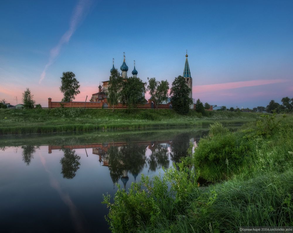 Дуниловские зарисовки...