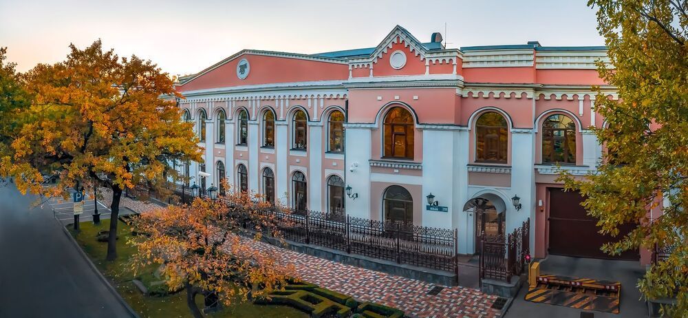 Осенний Ставрополь