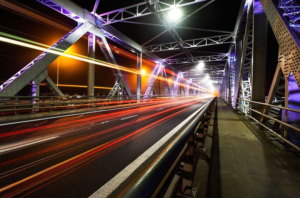 Speed od lights
