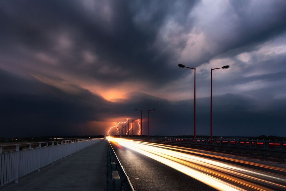 Speed od lights