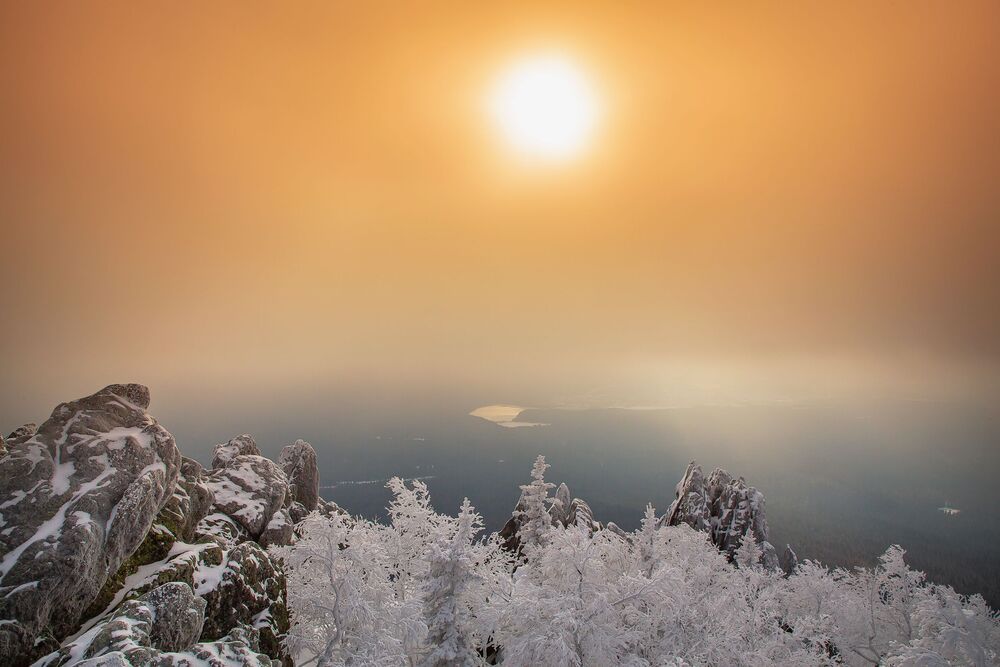 Природа Южного Урала