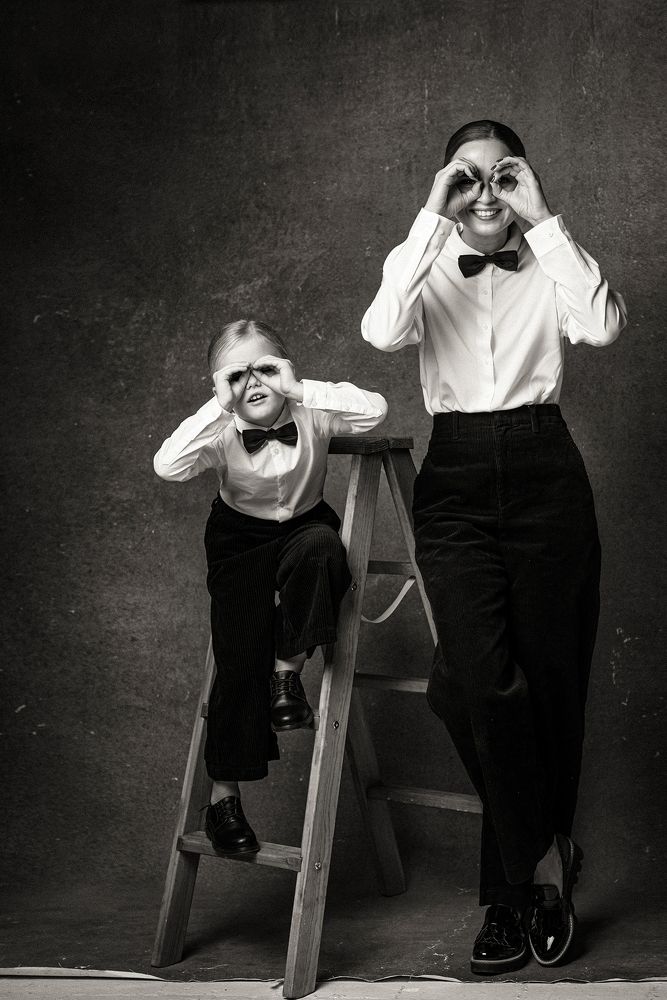 Sofya & Clementine