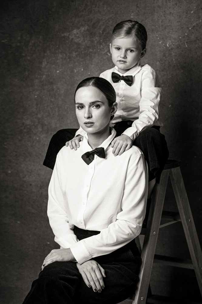 Sofya & Clementine