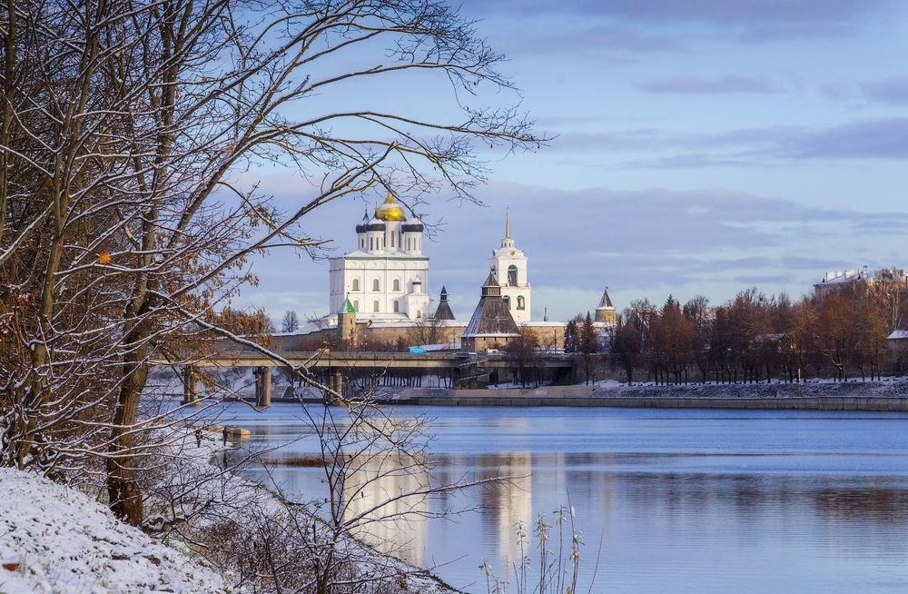 Первый снег