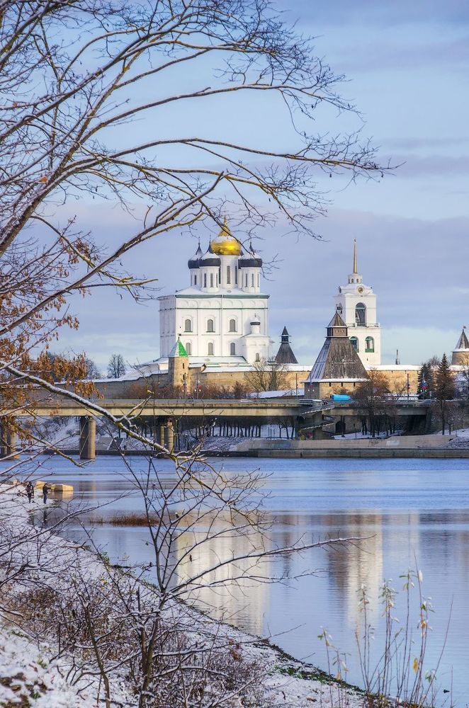 Первый снег
