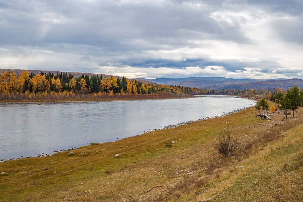 р. Зун-Мурэн, респ. Бурятия