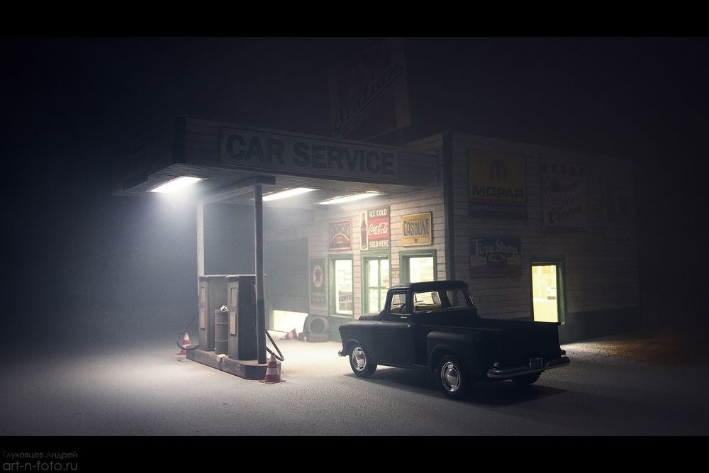 1955 Chevy 3100 Stepside Pick-up