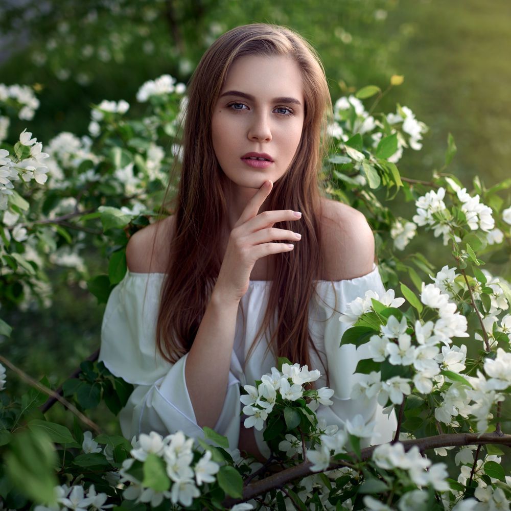 Оксана.