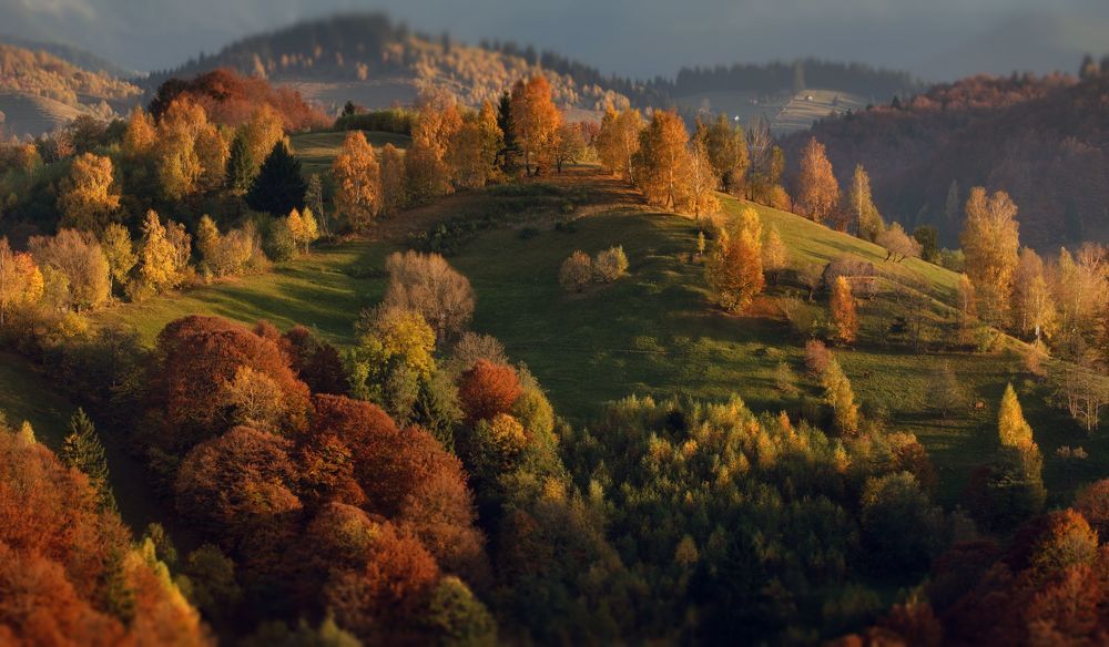 Румынская тема