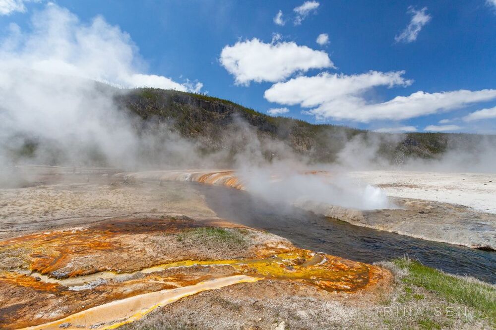 Yellowstone National Park, USA