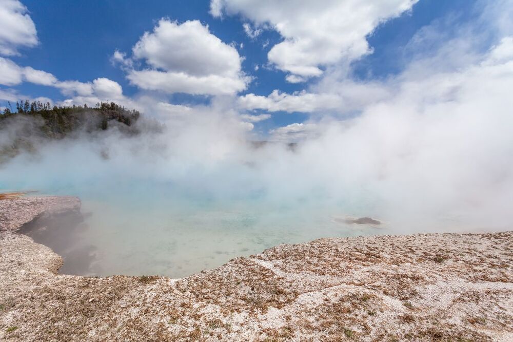Yellowstone National Park, USA