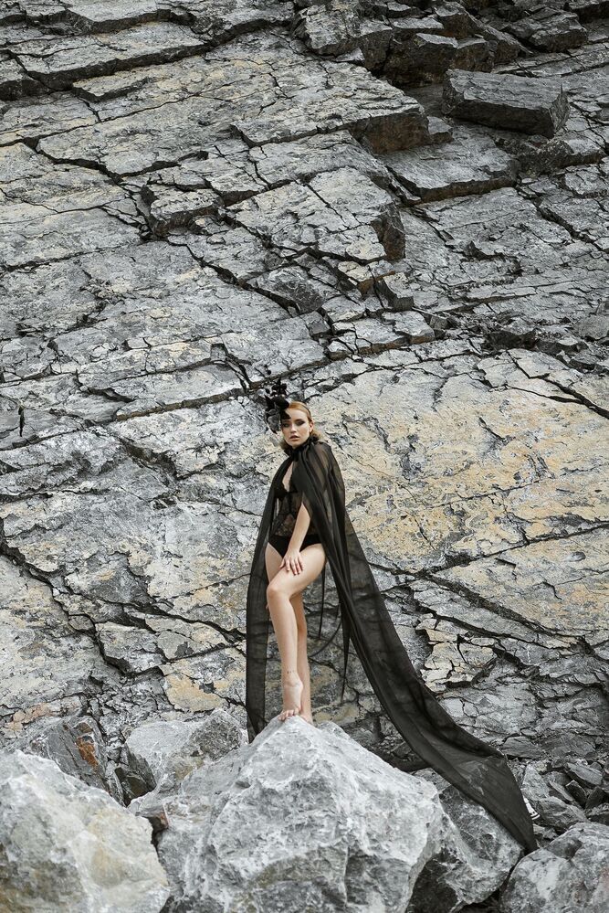 Black Orchid