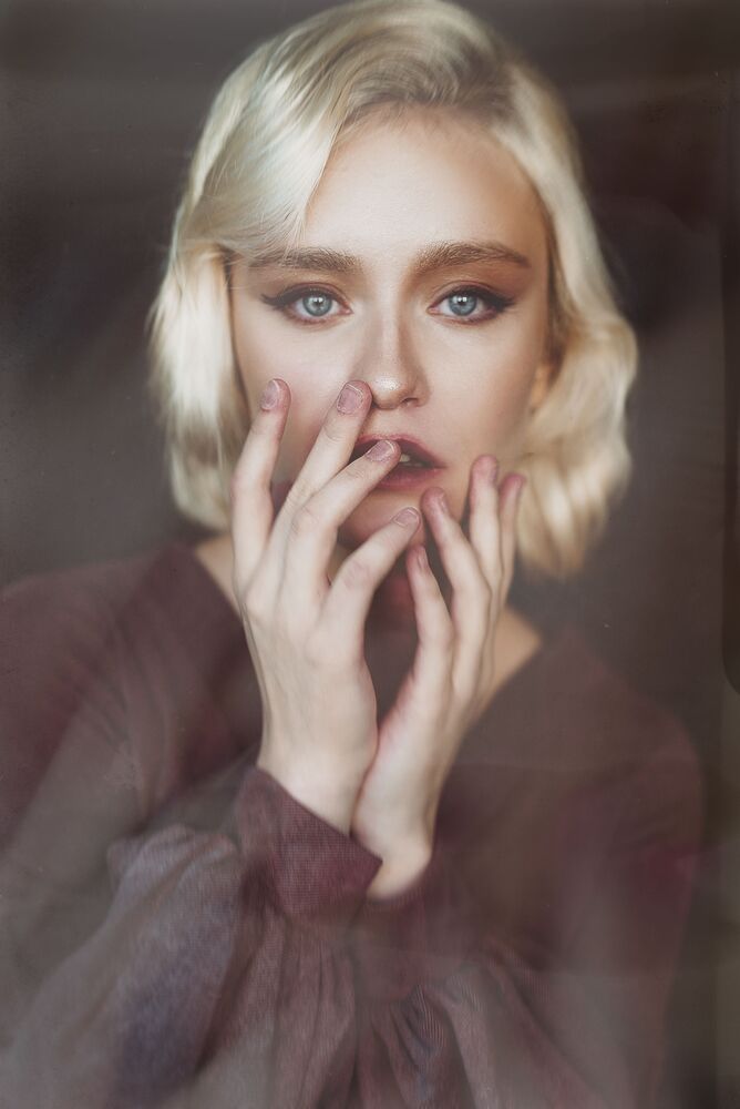 Retro Blonde