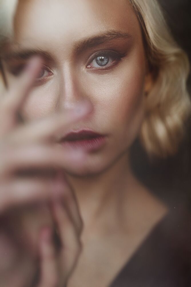 Retro Blonde