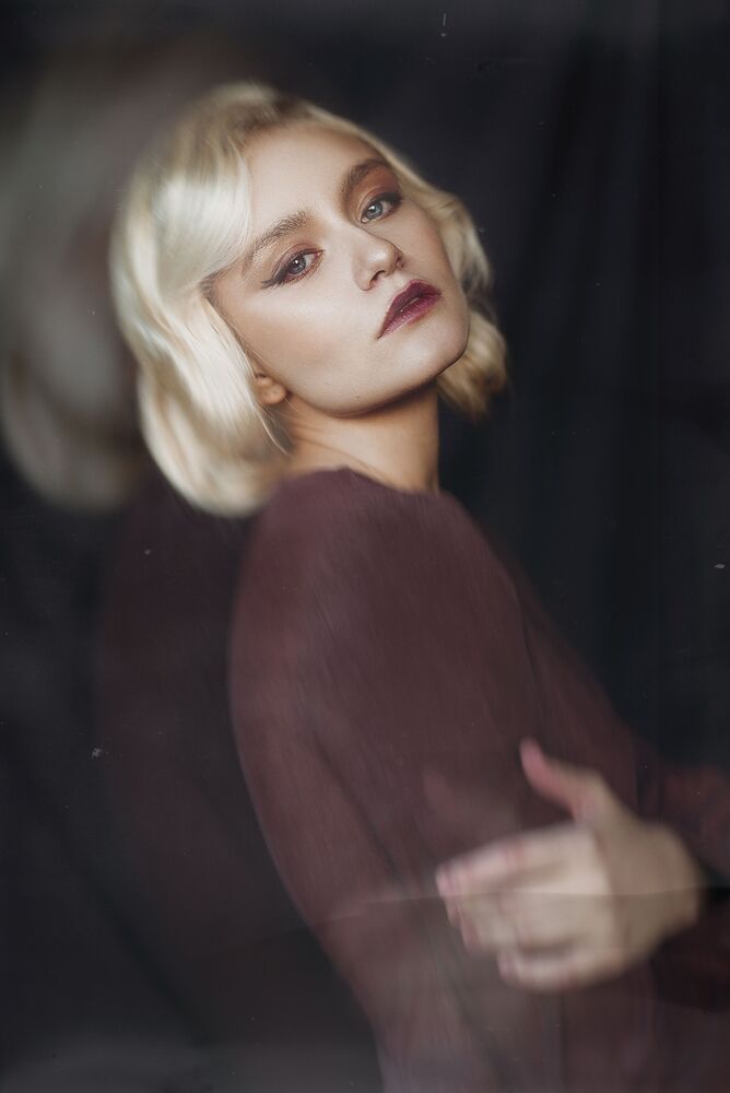 Retro Blonde
