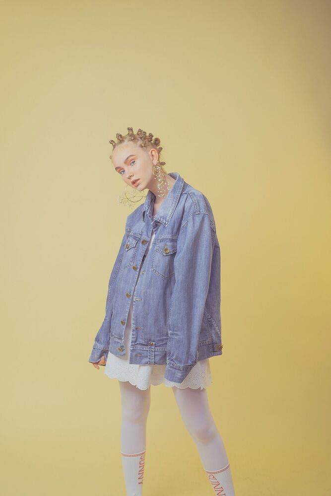 Strange Yellow