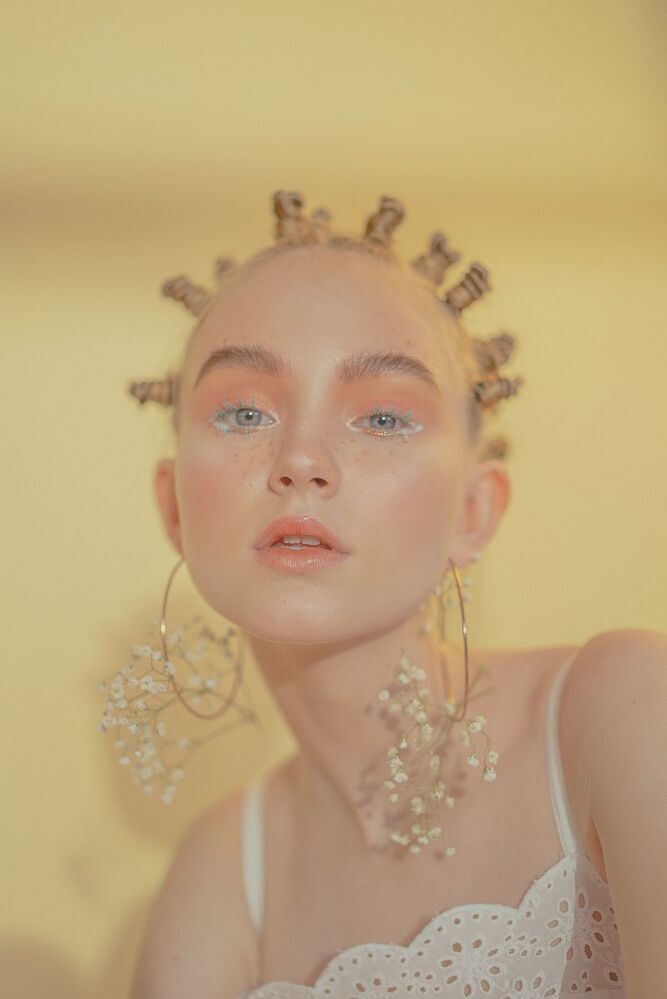Strange Yellow