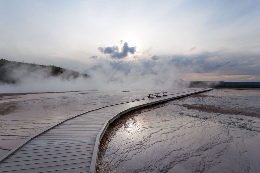 Yellowstone National Park, USA