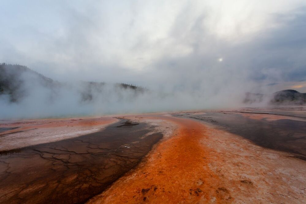 Yellowstone National Park, USA
