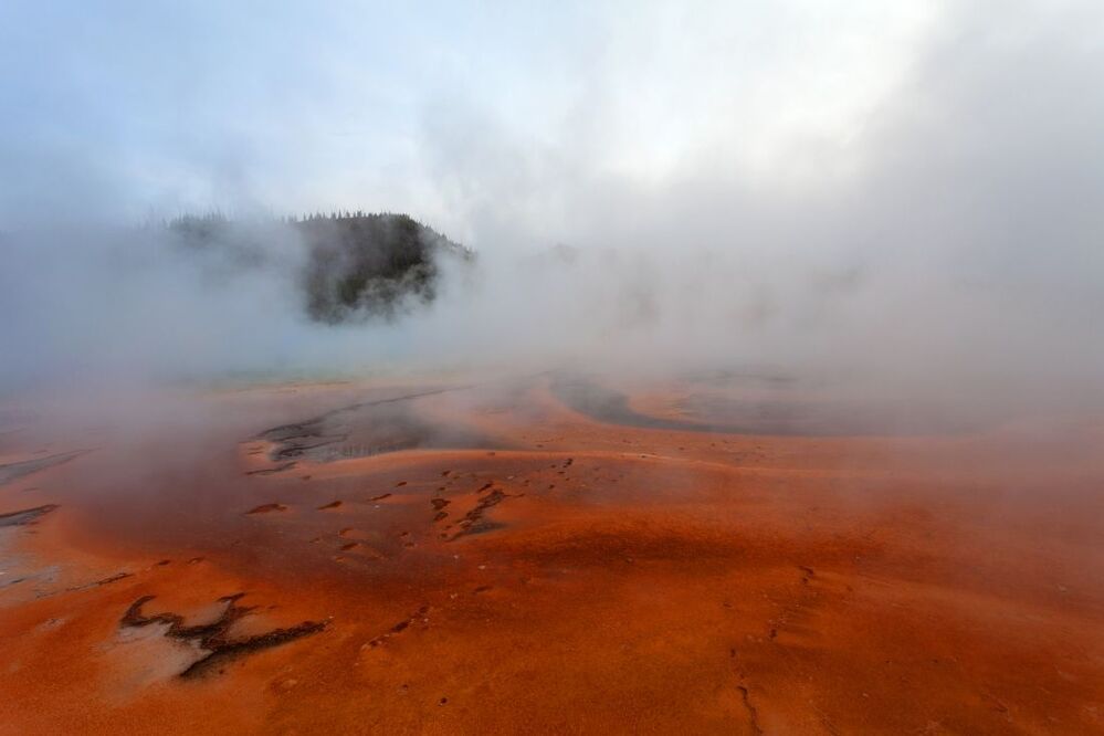 Yellowstone National Park, USA