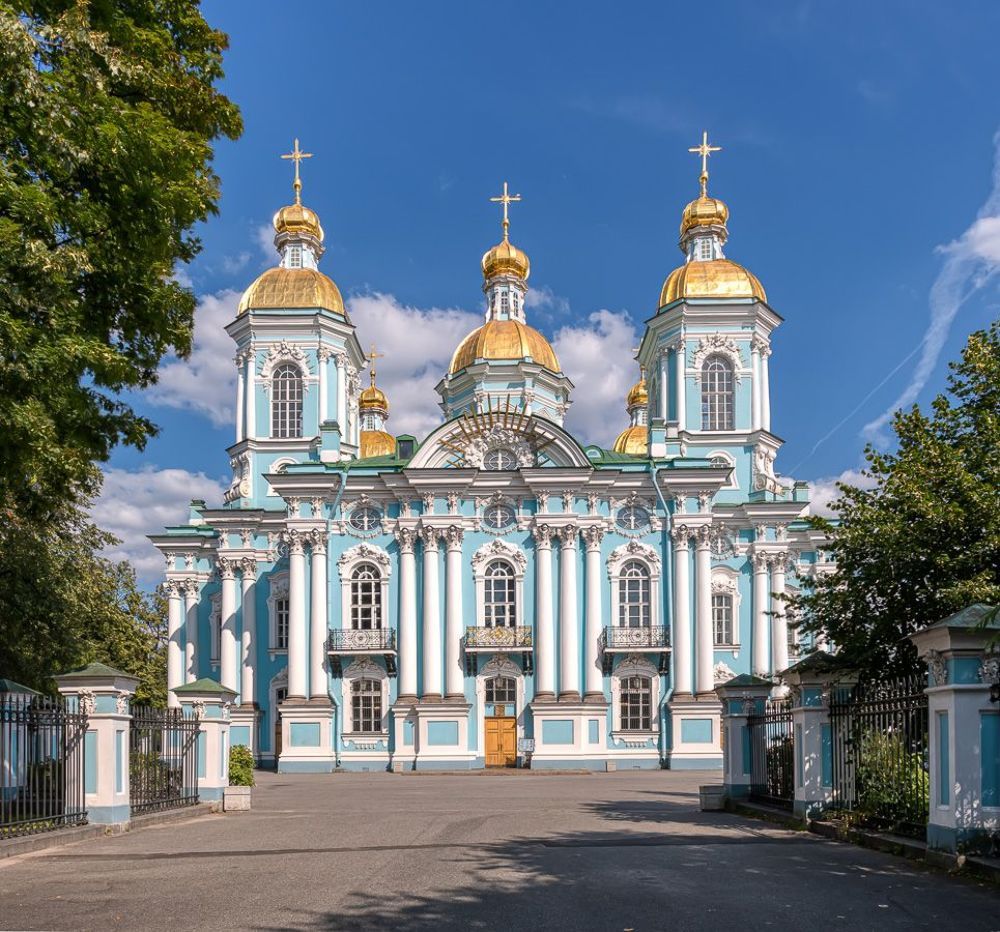 Никольский морской собор